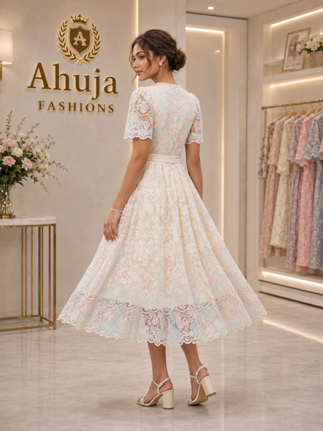 Dress - Image 2