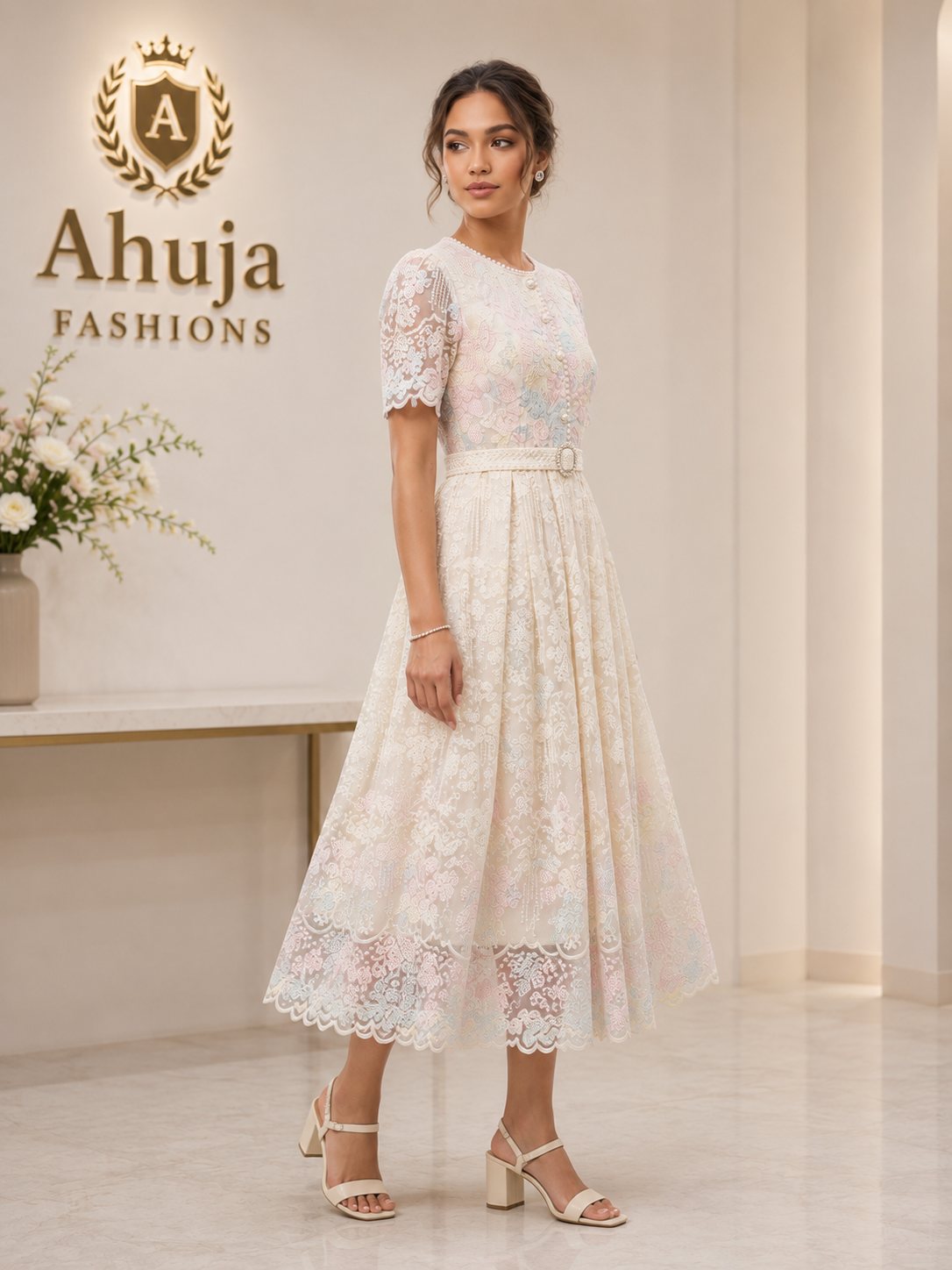 Dress - Image 3