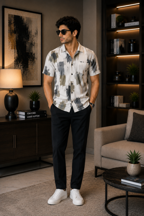 GENTS SHIRT