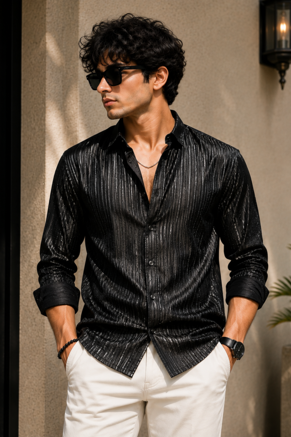 FANCY SHIRT